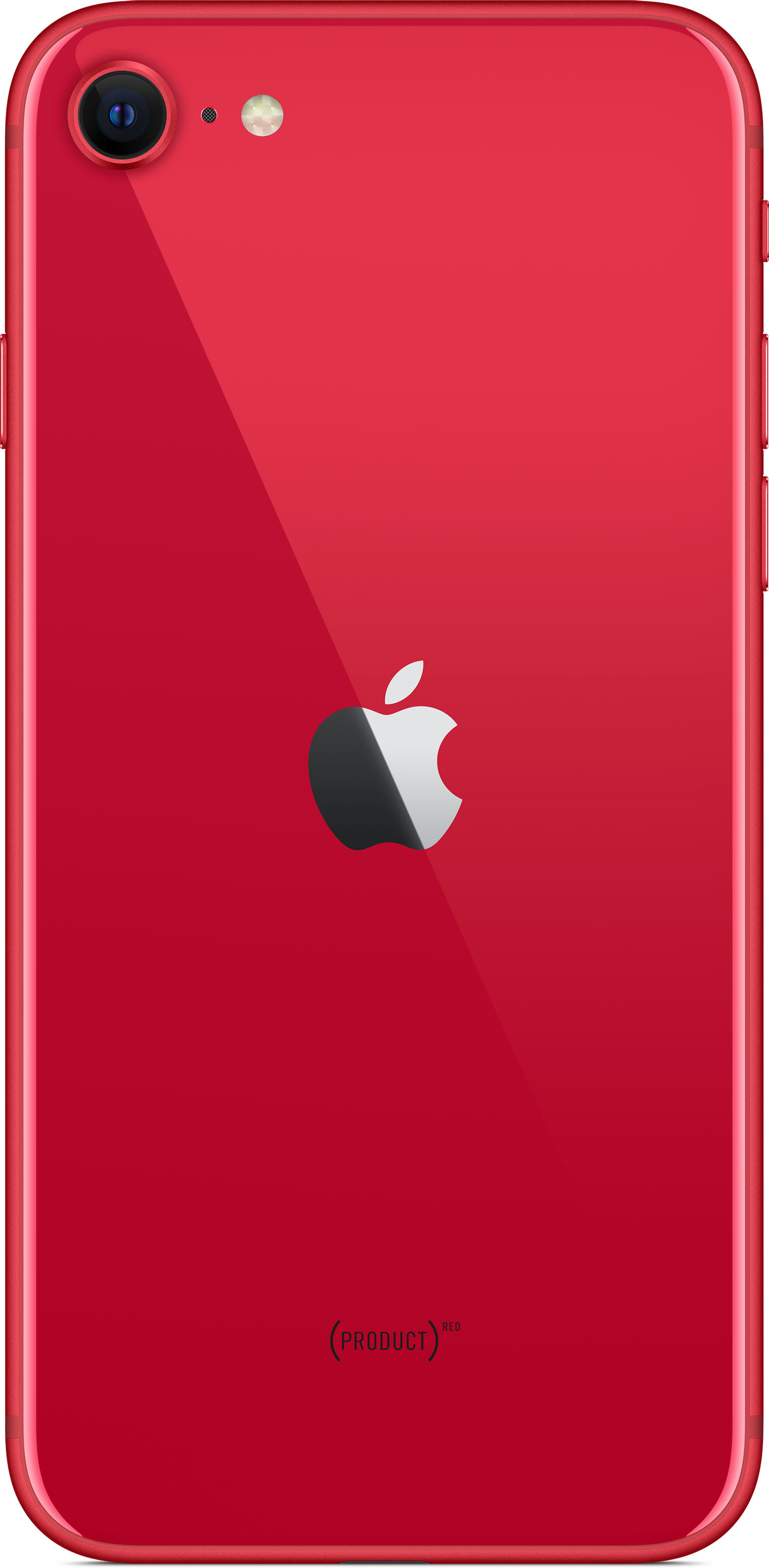 MXVV2RU/A Iphone se 256gb (product) red Apple Santreyd  - Вид №2