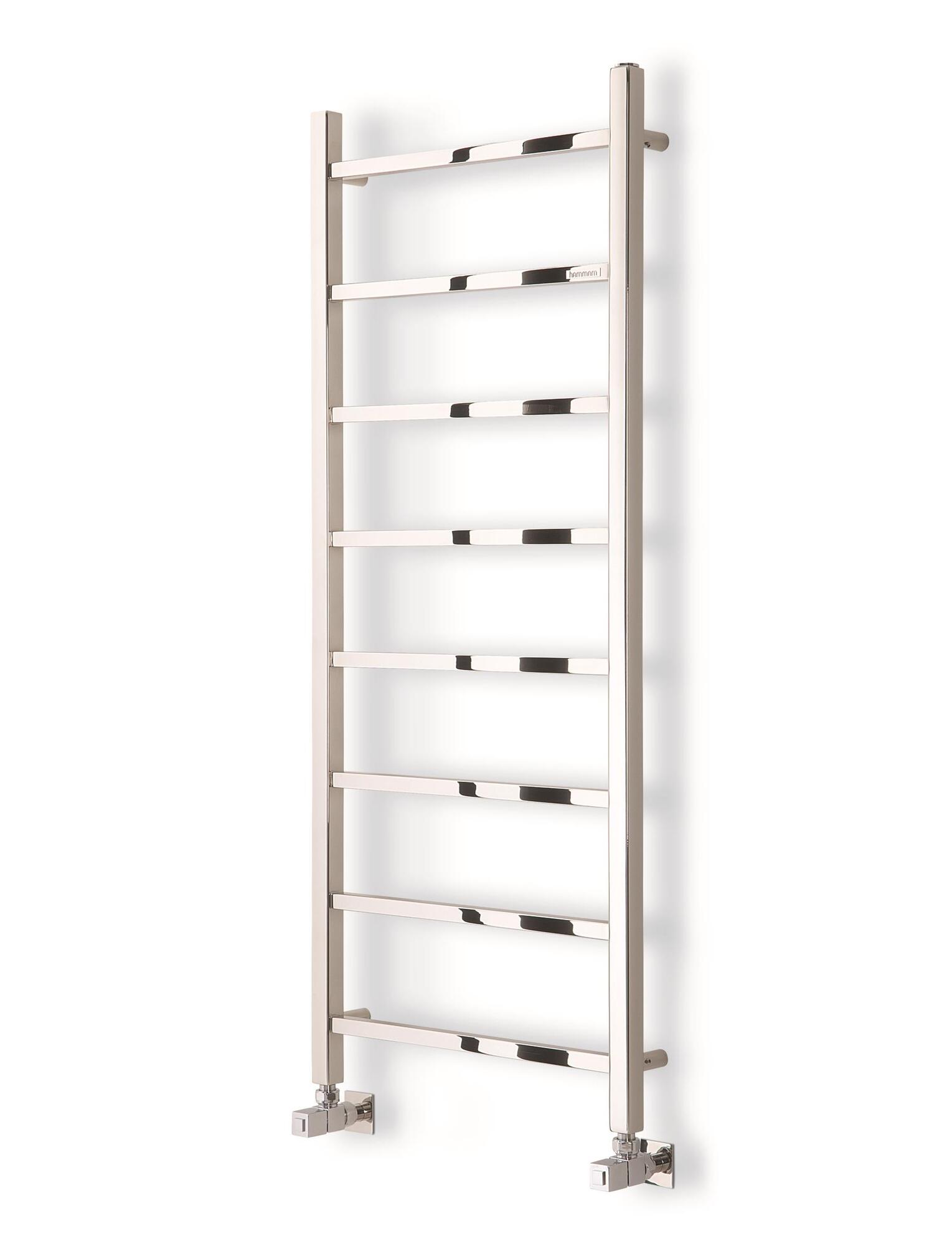 Полотенцесушитель Hammam BRAVO Glass  комбинированный; электрический или водяной Стекло  - Вид №14