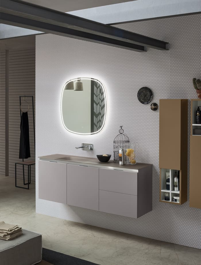 Комплект мебели 69 Arcom E.gò STARC85 - Вид №1