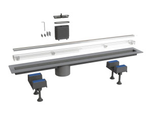 Слив для душа из нержавеющей стали