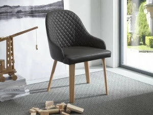 Ozzio Italia Мягкое кресло с подлокотниками  S051