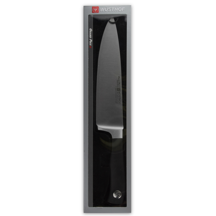 Нож кухонный «Шеф» Grand Prix II, 20 см WUESTHOF W458520 - Вид №7