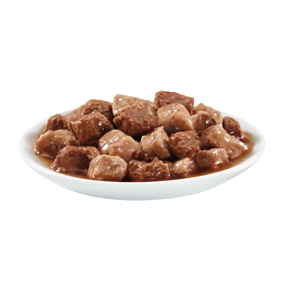 ПР0051851 Корм для кошек с языком в подливе, пауч 85 г Friskies  - Вид №5