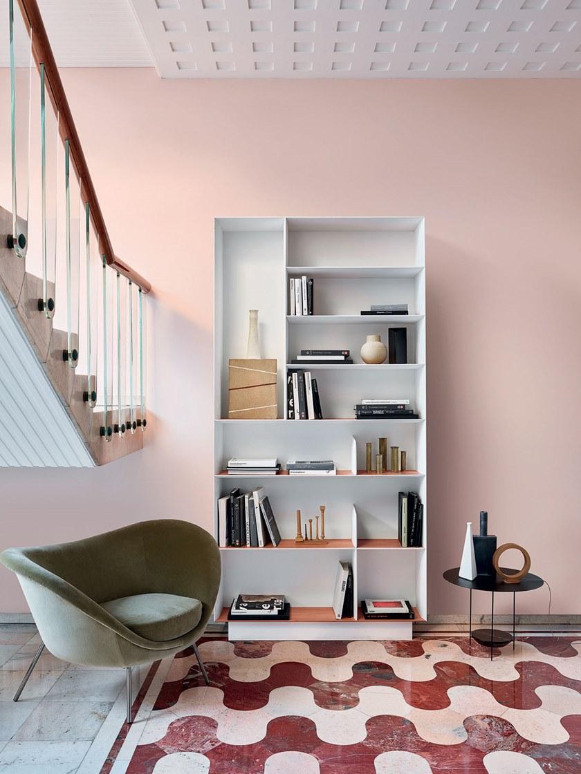 Molteni & C. Открытый стеллаж из фанеры Heritage sun-id-1413873 - Вид №1