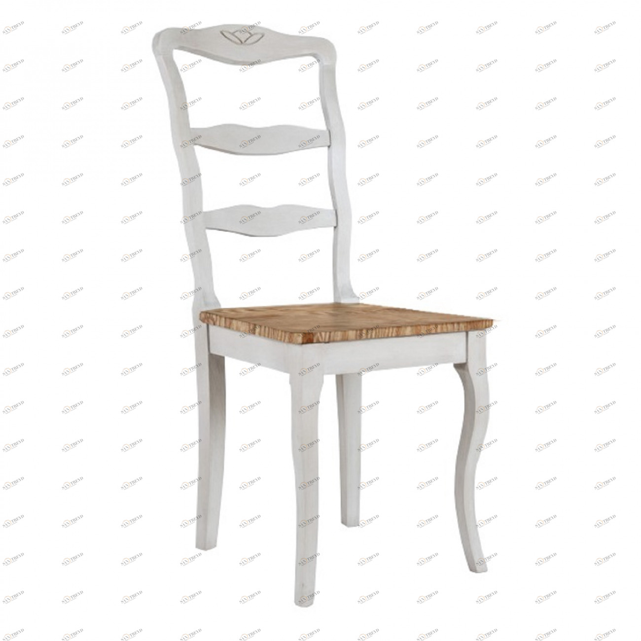 Стул Provance Белый ДОМАШНЯЯ ОБСТАНОВКА PROVANCE 017277 Бежевый Santreyd