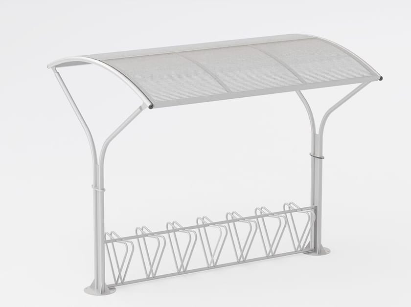 Навес для велосипеда DIMCAR ARCH-00024783