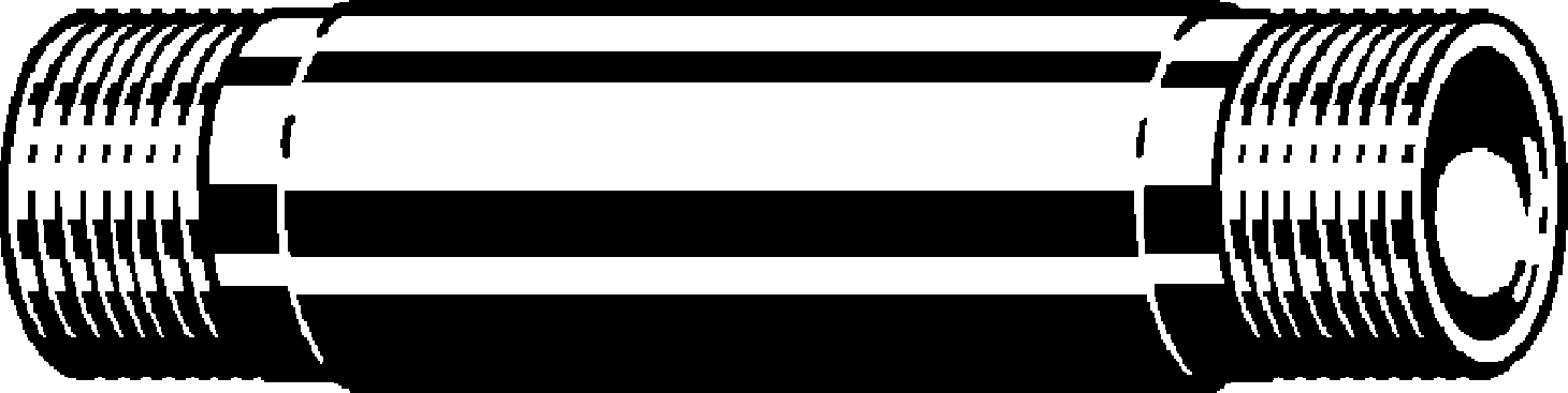 Viega Удлиненный ниппель 3530 (267391) 267 391 - Вид №1