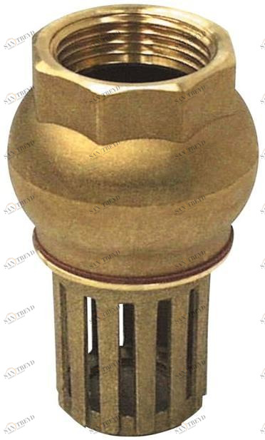 R.M. MANFREDI Донный клапан с пробкой sun-id-1492614