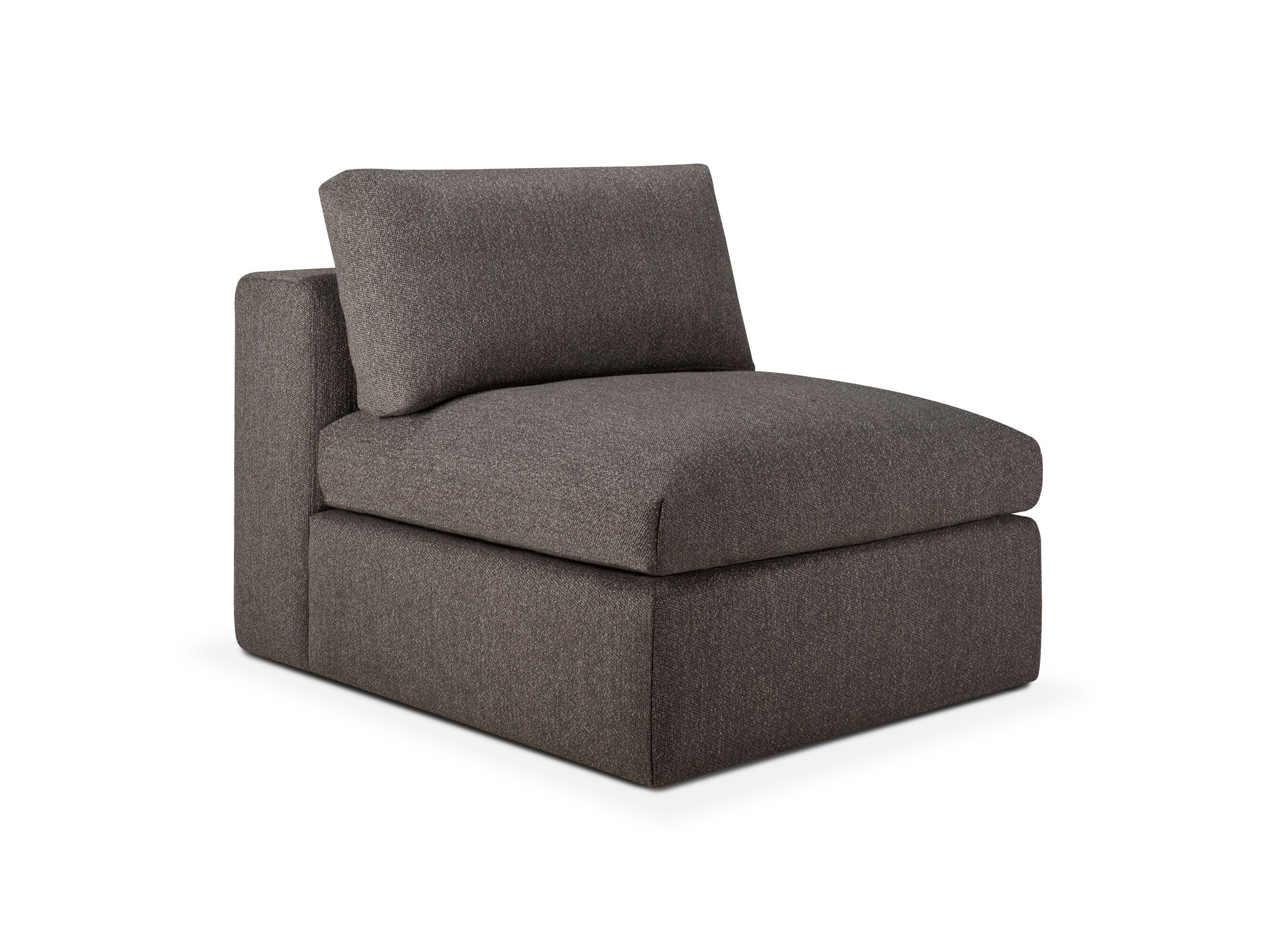 Модульный тканевый диван Ethnicraft Mellow ARCH-00146575 - Вид №5