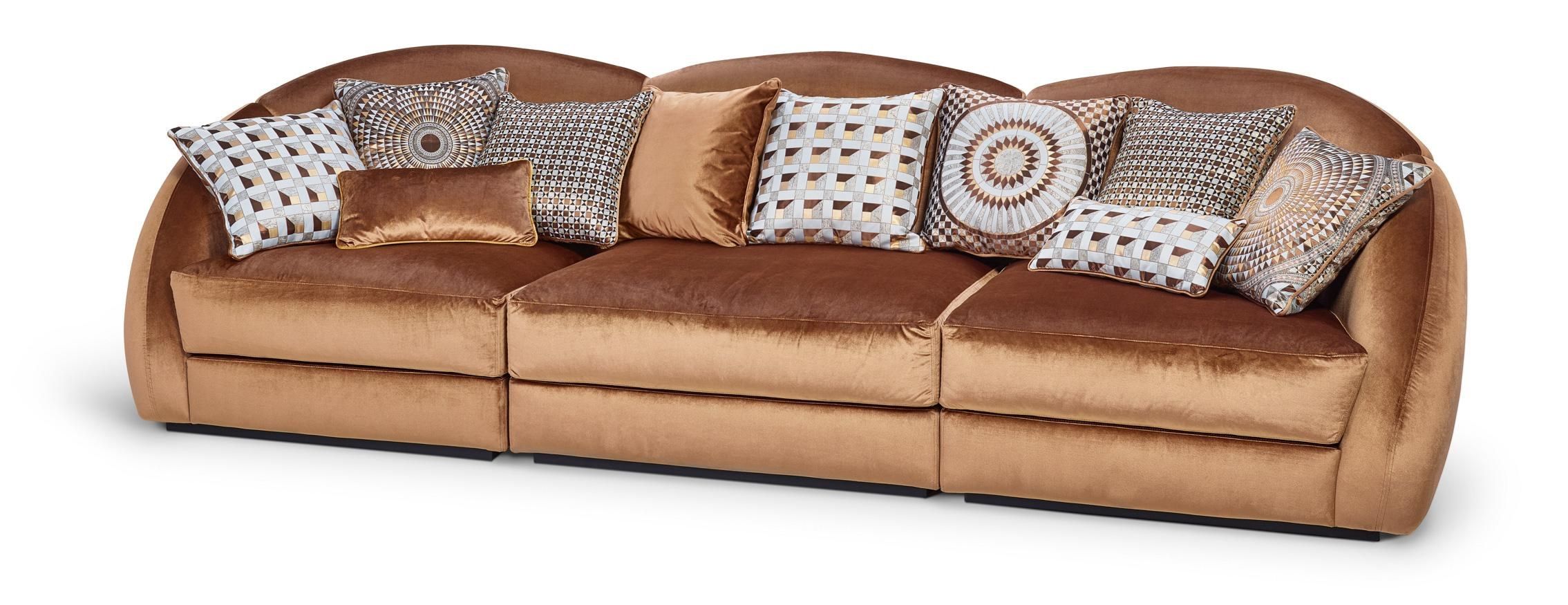 Тканевое кресло Sicis VISCONTI ARCH-00069922 - Вид №4