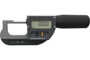 19412640 Микрометр SMIKEPRO BT smart 0-25 мм, knife 0.75x6.5 мм 803-0308 Sylvac
