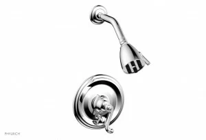 Душевая панель REVERE & SAVANNAH Phylrich  DPB3102-026 Хромированный