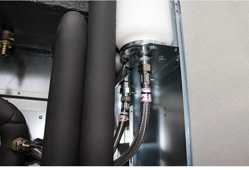 Rossato Group Тепловой насос воздух / вода Air inverter sun-id-1473504 - Вид №1