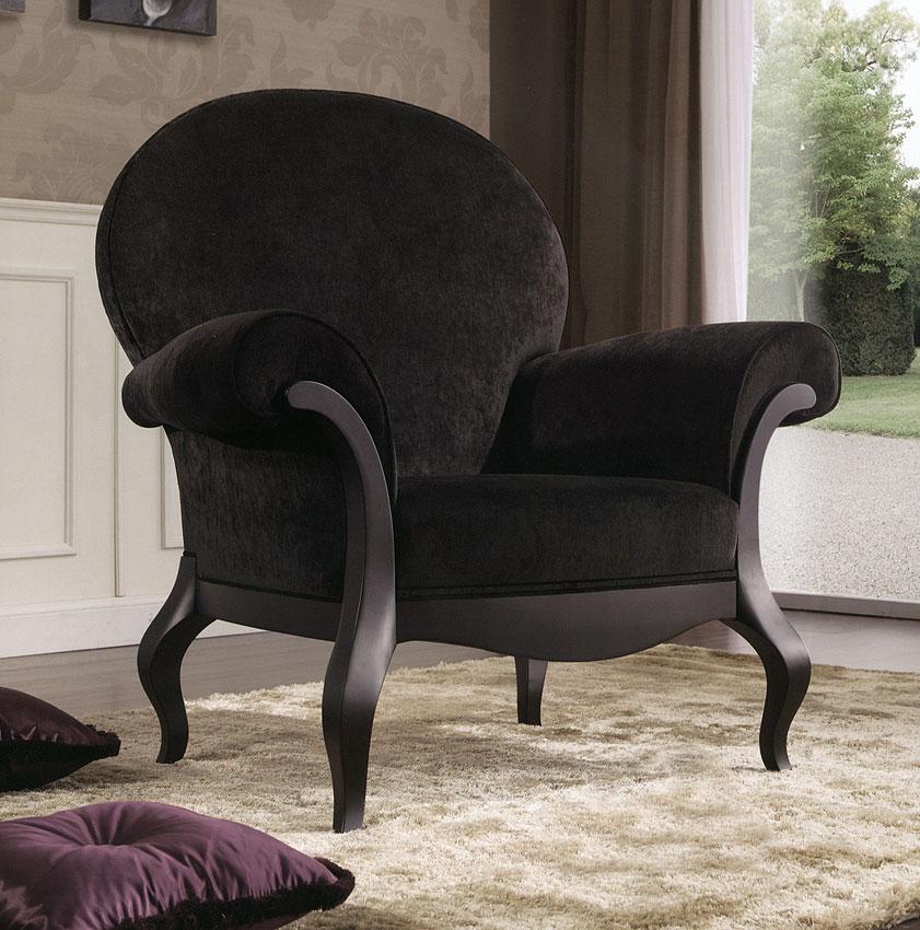 Кресло SOPHIA SEVEN SEDIE 9180P  02 Classic