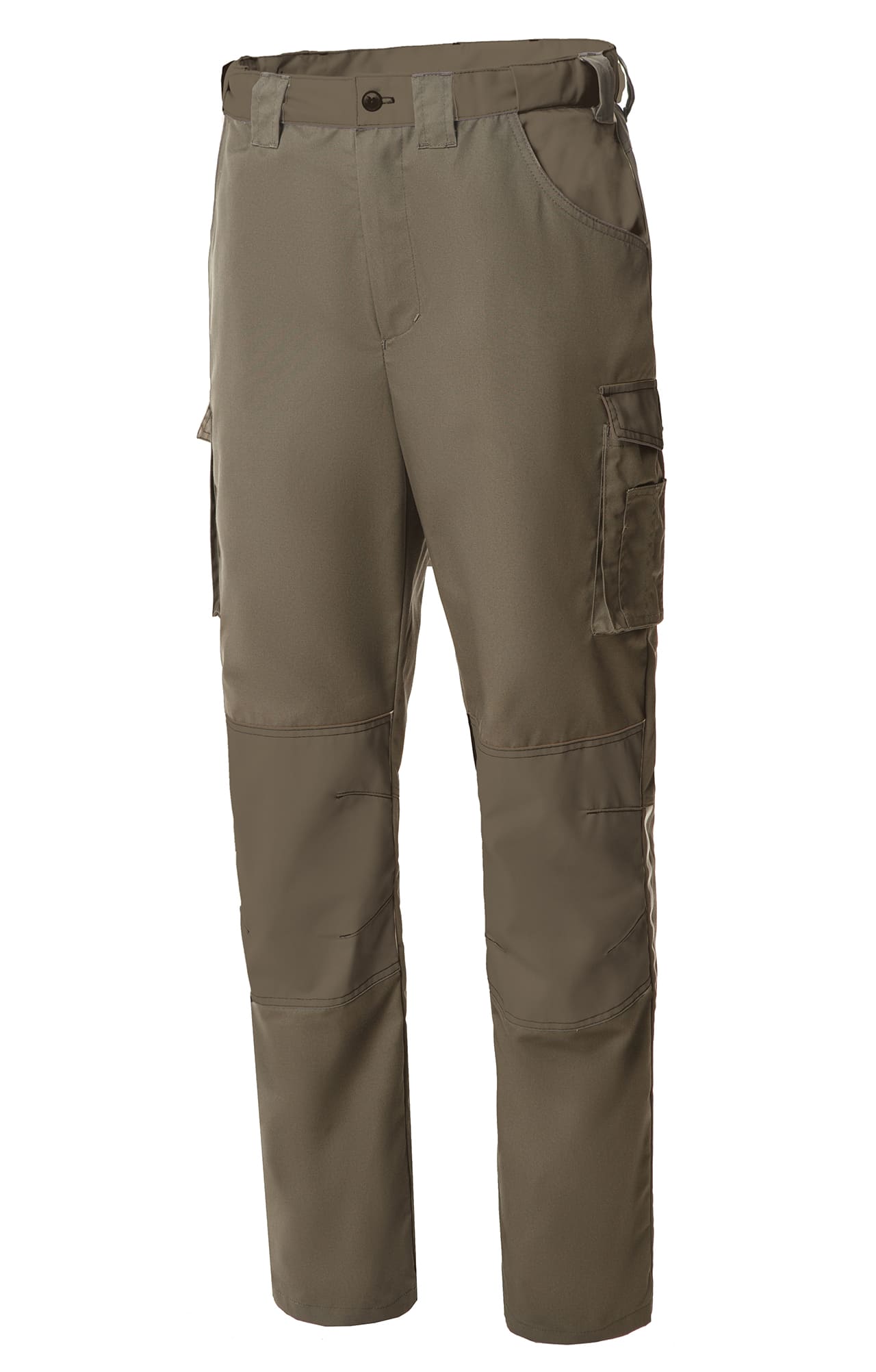 5026423 Костюм  NEW серый хаки STATUS  Летняя спецодежда  размер 48-50/182-188  - Вид №5