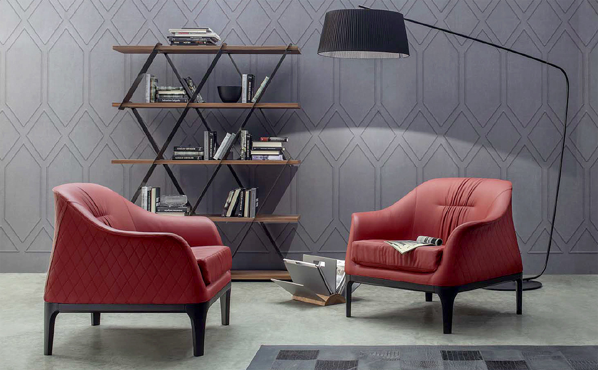 Кресло TIFFANY TONIN 7333 