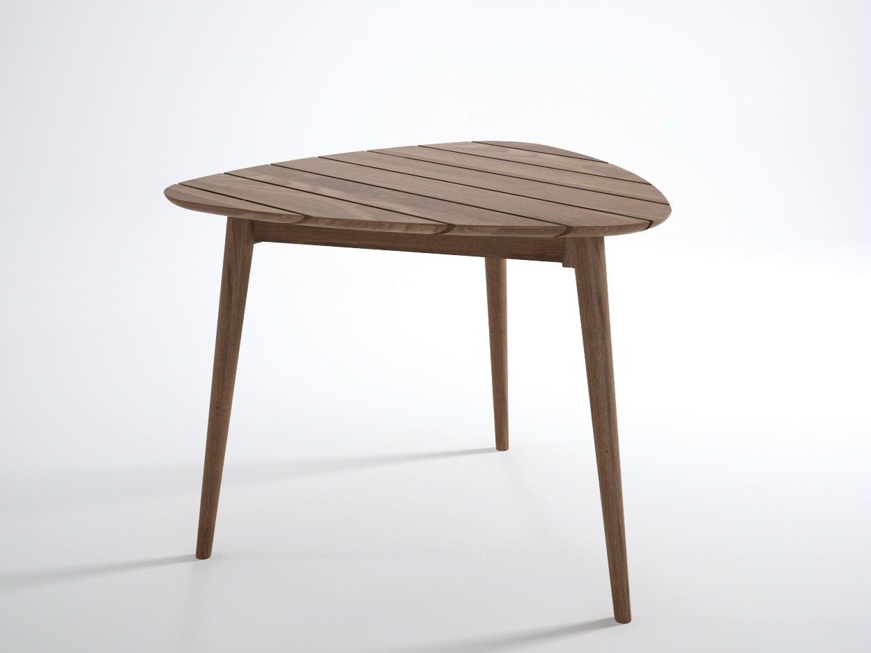 Садовый стол из тикового дерева KARPENTER Vintage Outdoor ARCH-00099235