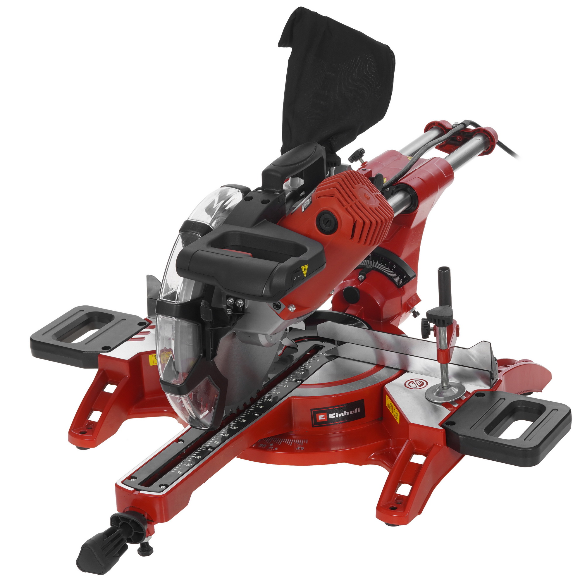 Торцовочная пила  Einhell TC-SM 2534/1 Dual 5351523 STDN-0130963 - Вид №7