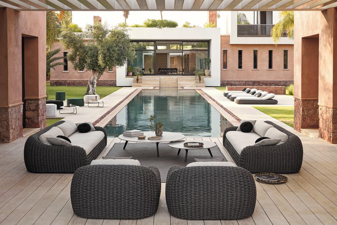 MNST552 1 мест. веревка 45мм перец Manutti Kobo - Вид №10