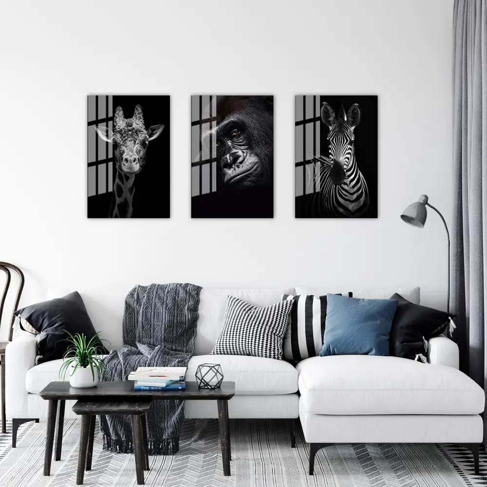 Картина на стекле «Сердцеед» 40x60 см 82977338 STLM-2047960 ARTABOSKO  - Вид №5