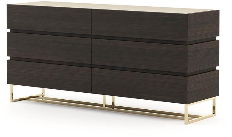 Laskasas Комод из дерева Ortega sun-id-1425238 - Вид №3