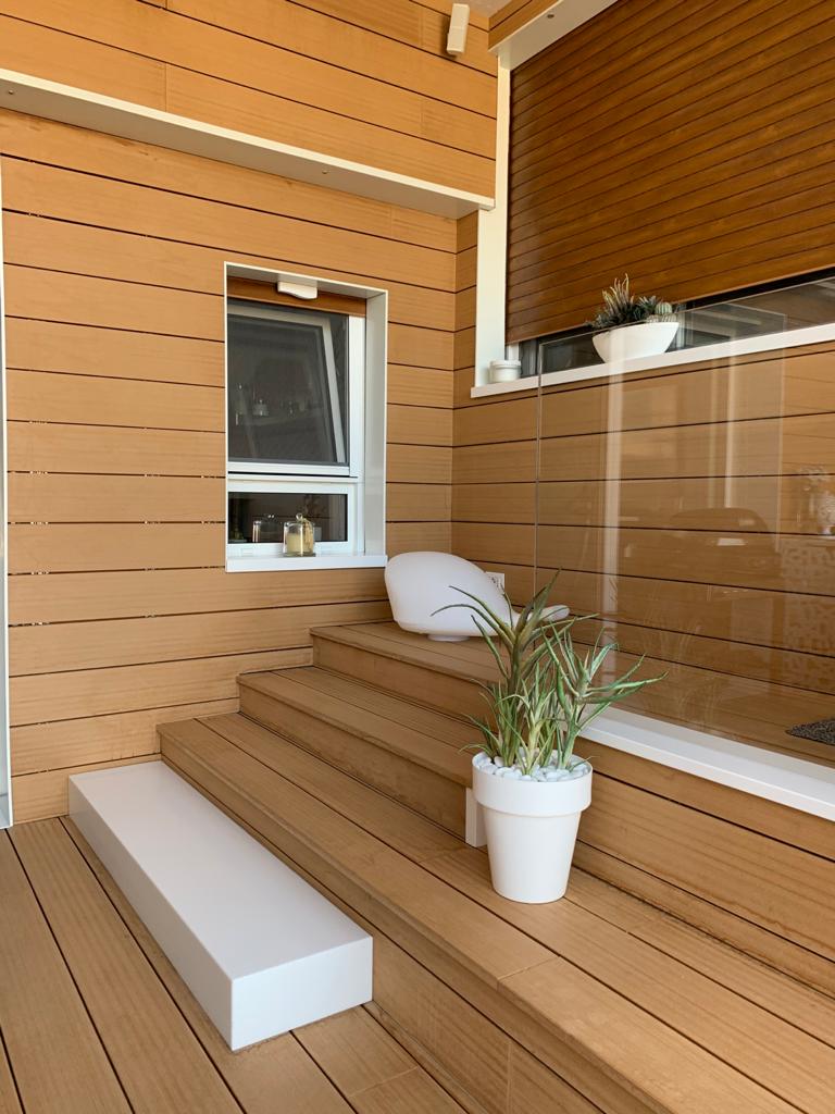 Облицовка и края бассейна Woodn Greenwood ARCH-00140054 - Вид №6