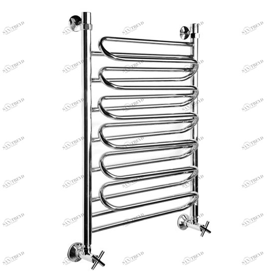 Полотенцесушитель водяной Aquanet Эллада ЛZ (г) 800x500 00184215