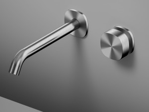 Смеситель для раковины из нержавеющей стали