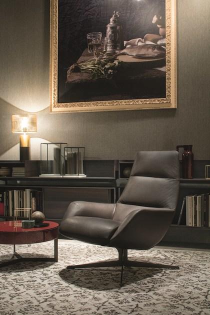 Lema Кресло Bergere на 4 спицы с подлокотниками sun-id-1440959 - Вид №3