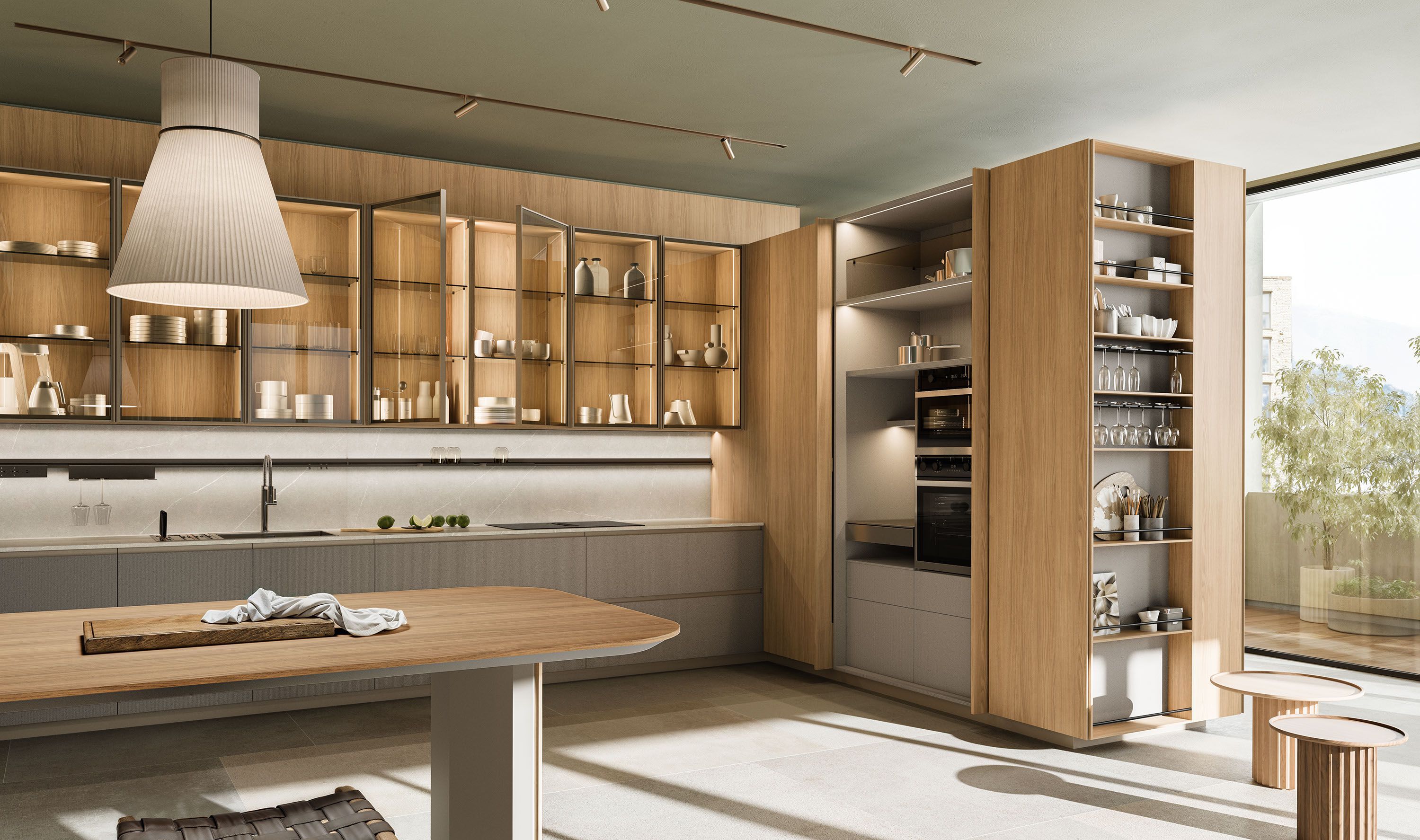 Дневной боковой модуль Copatlife специальные элементы ARCH-00152030 - Вид №4