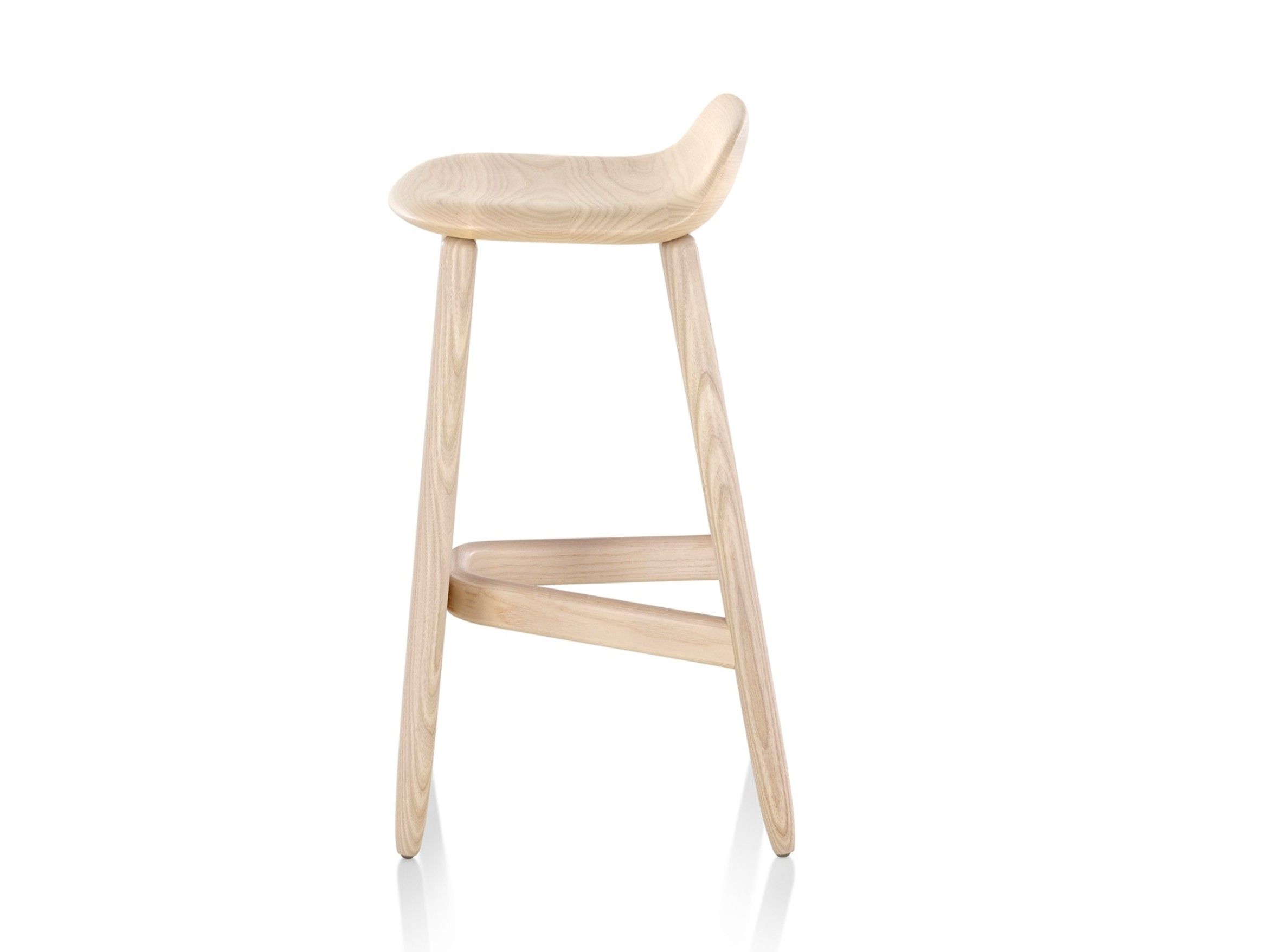 Деревянный табурет Herman Miller Crosshatch ARCH-00123360 - Вид №4