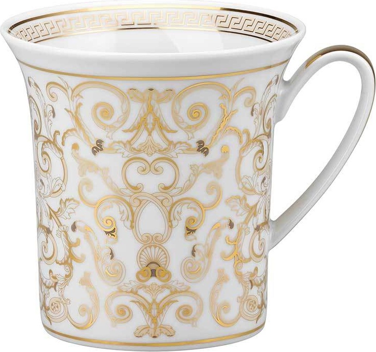 10562585 Rosenthal Versace Кружка Rosenthal Versace Медуза Гала 350мл, фарфор Фарфор 