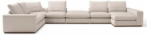 AMURA Модульный тканевый диван Murray