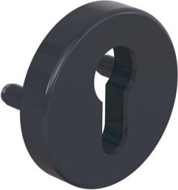 306.23 розетка для ключей HEWI System 111 | Polyamid  - Вид №1