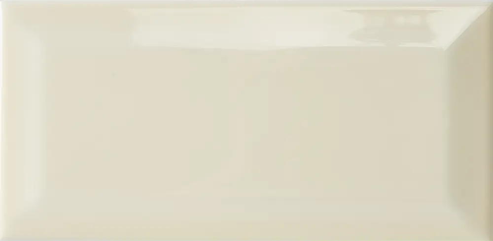 Плитка Kerama Marazzi Клемансо бежевая глянцевая для стен 7.4×15 см 86360060