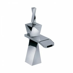 Смеситель для биде однорычажный JOERGER Turn