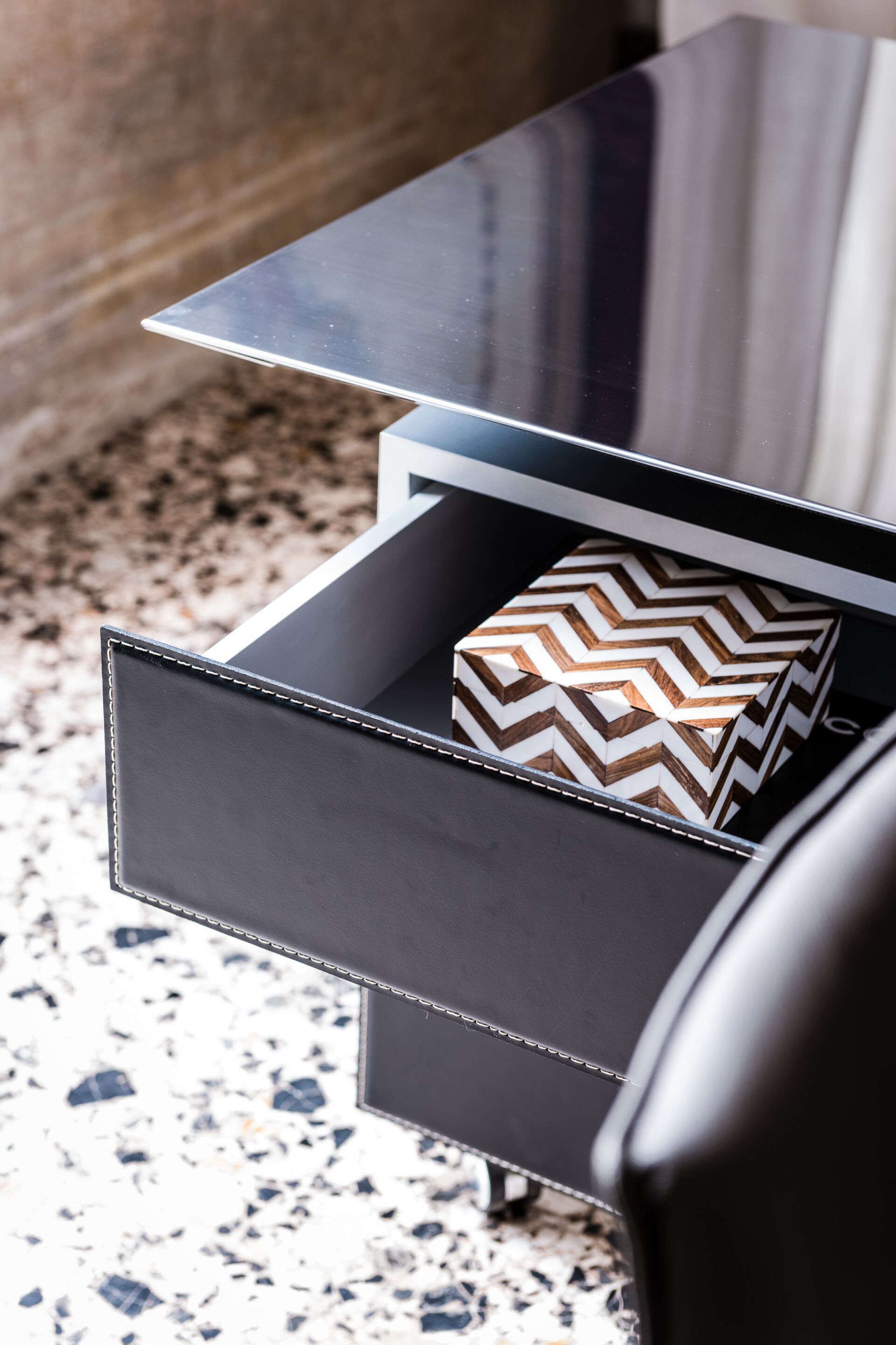 Деревянный прямоугольный стол Cattelan italia VEGA ARCH-00135904 - Вид №5