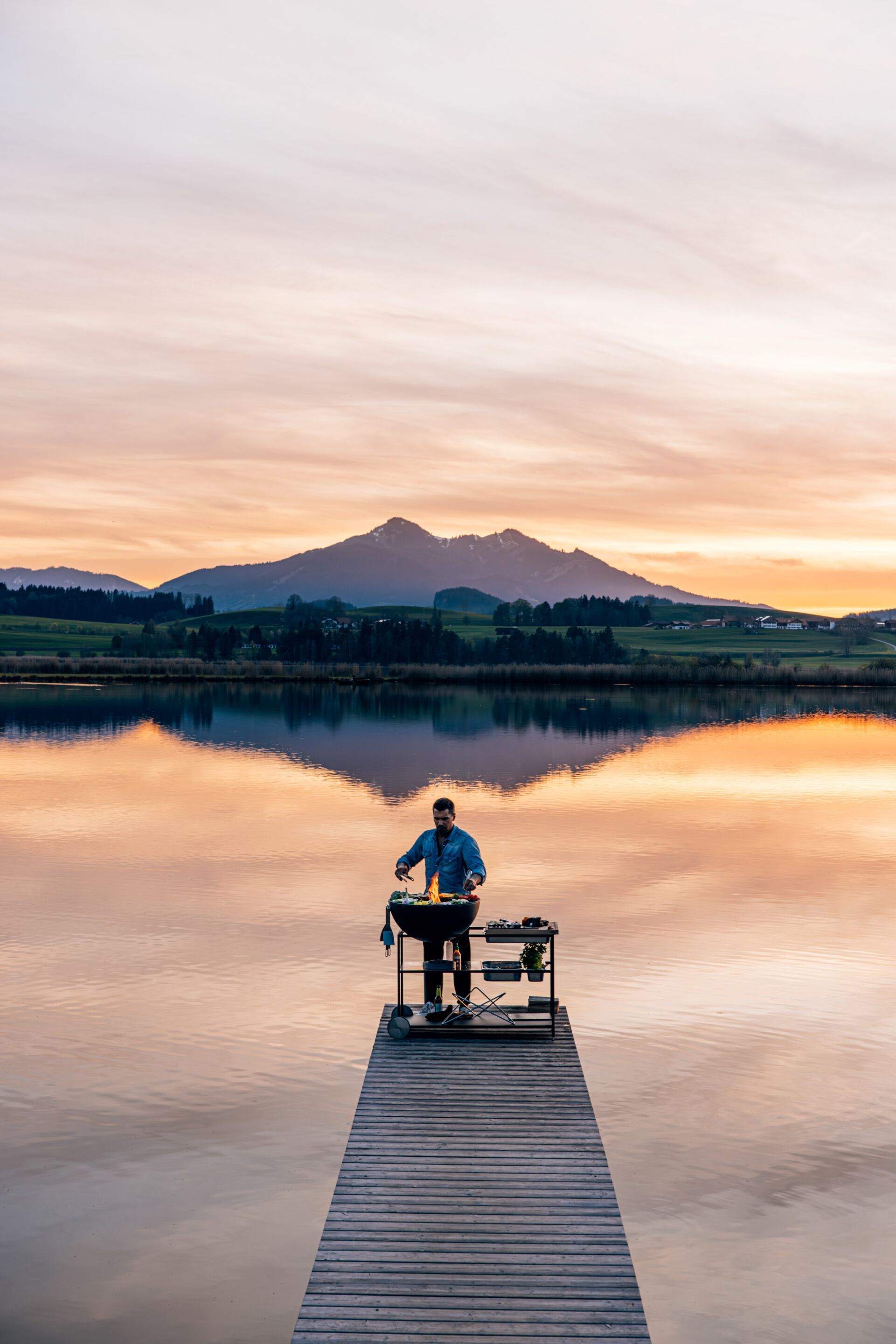 Барбекю höfats FIRE KITCHEN ARCH-00039010 - Вид №20