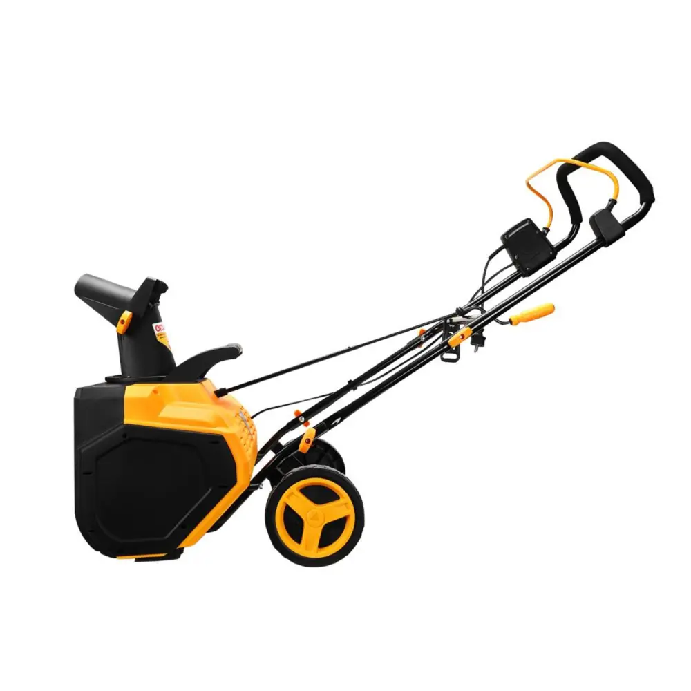 Электрический снегоуборщик DEKO ST2600 для комфортной уборки снега 89336559 STLM-1451760 - Вид №3