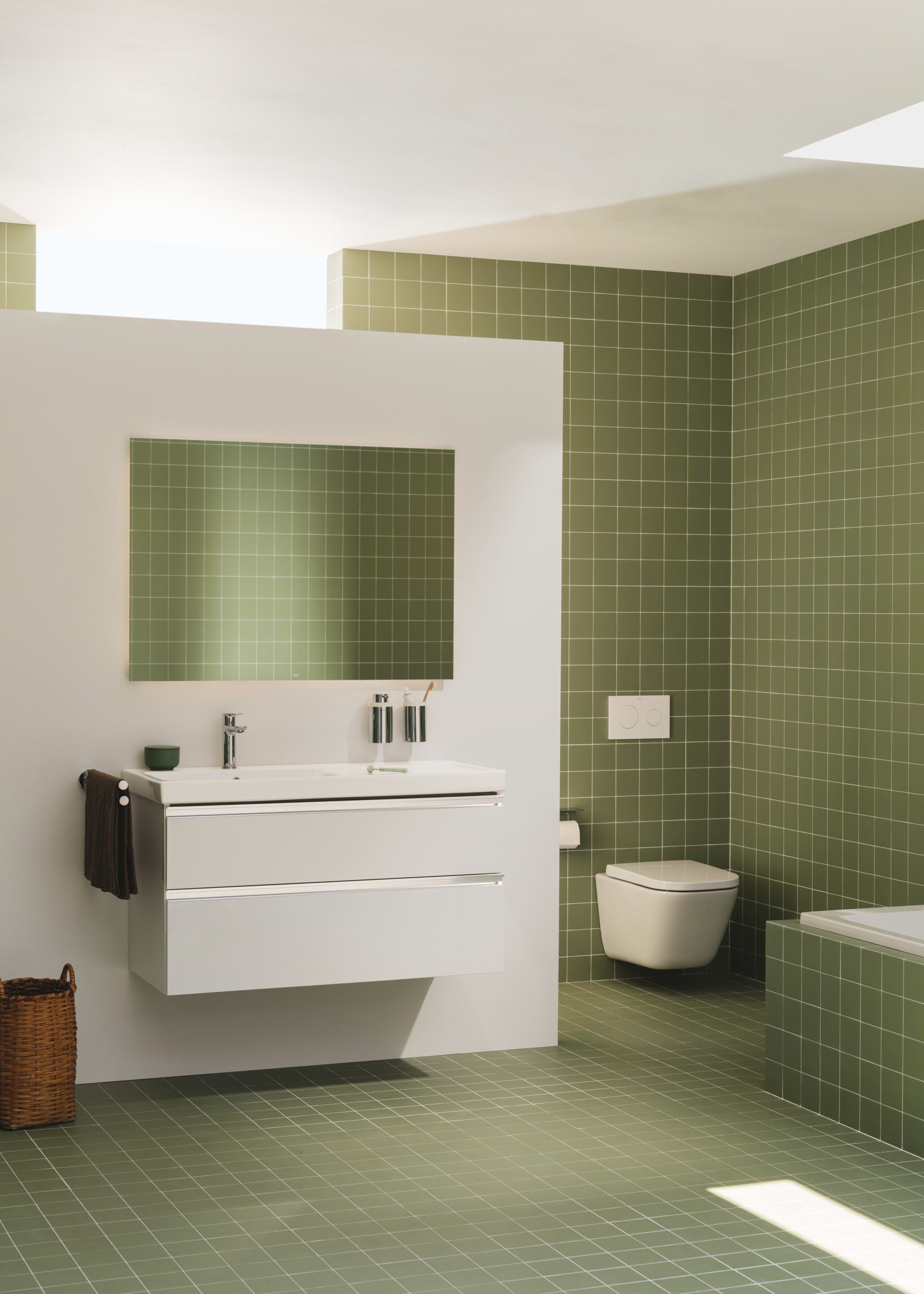 Смеситель для раковины без слива Roca Cala ARCH-00130519 - Вид №16