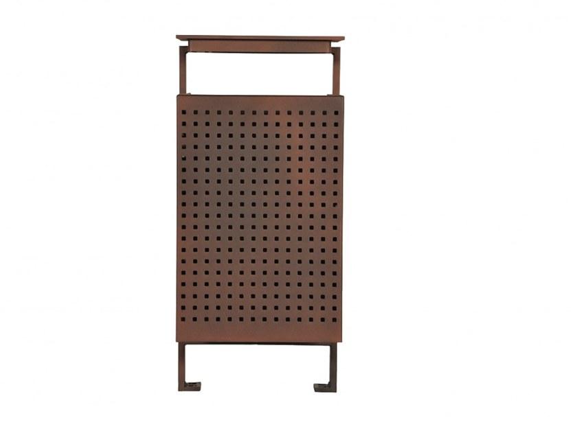 Euroform W Контейнер для мусора из металла  2040, 2050, 2050a  - Вид №2