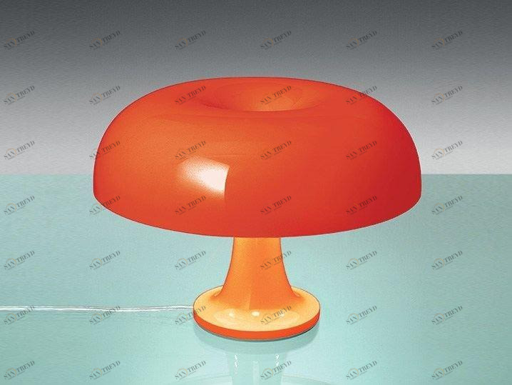 Artemide Галогенная настольная лампа из поликарбоната sun-id-1419463