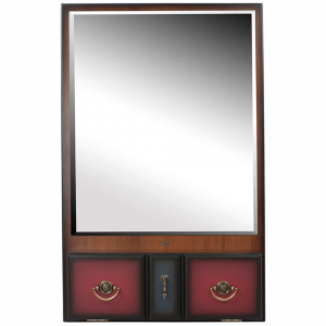 71177 Зеркало настенное Пандора Орех Mix BOGACHO