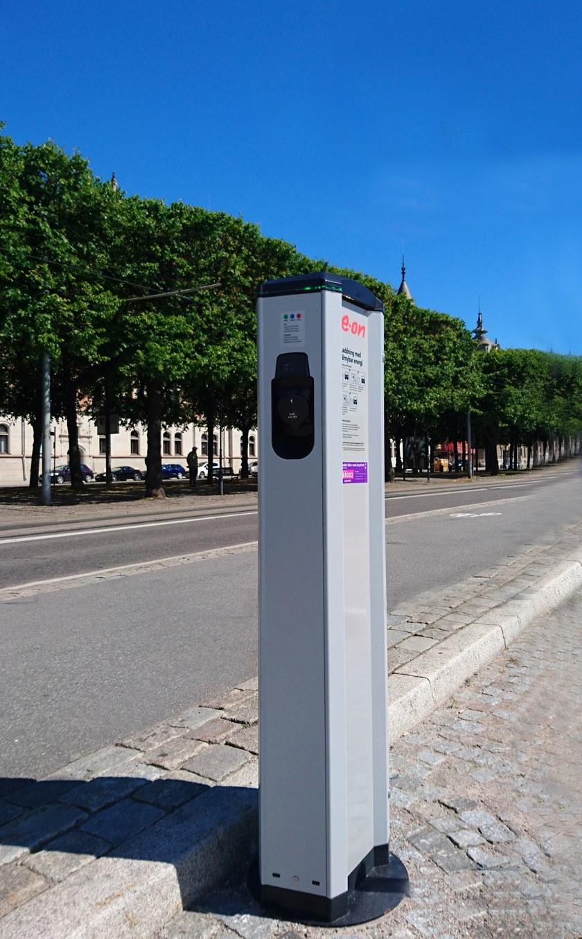 Garo Электрораспределительная колонка для автомобилей  Ls4-t237w u mat  - Вид №5