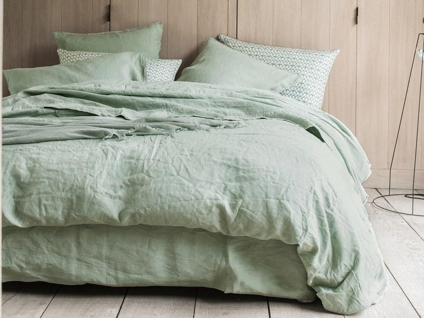 Alexandre Turpault Согласованная однотонная кровать в белье Nouvelle vague sun-id-1391412 - Вид №8