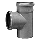 Тройник 50х50х87 ПП