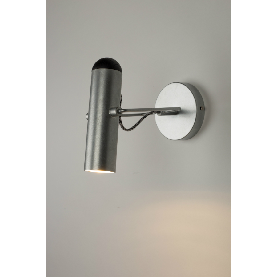 Лампа настенная Marlon, хром Zuiver 5400024 - Вид №3