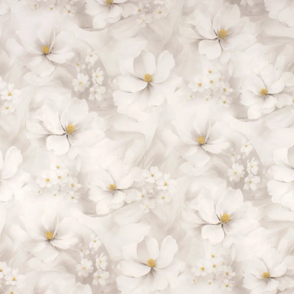 Обои флизелиновые Belvinil Апрель серые 1.06 м 1053-21 STLM-2117794 - Вид №1