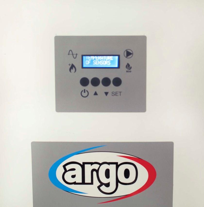 Argo Компактный тепловой насос воздух / вода, инвертор постоянного тока Im 387032080  - Вид №4
