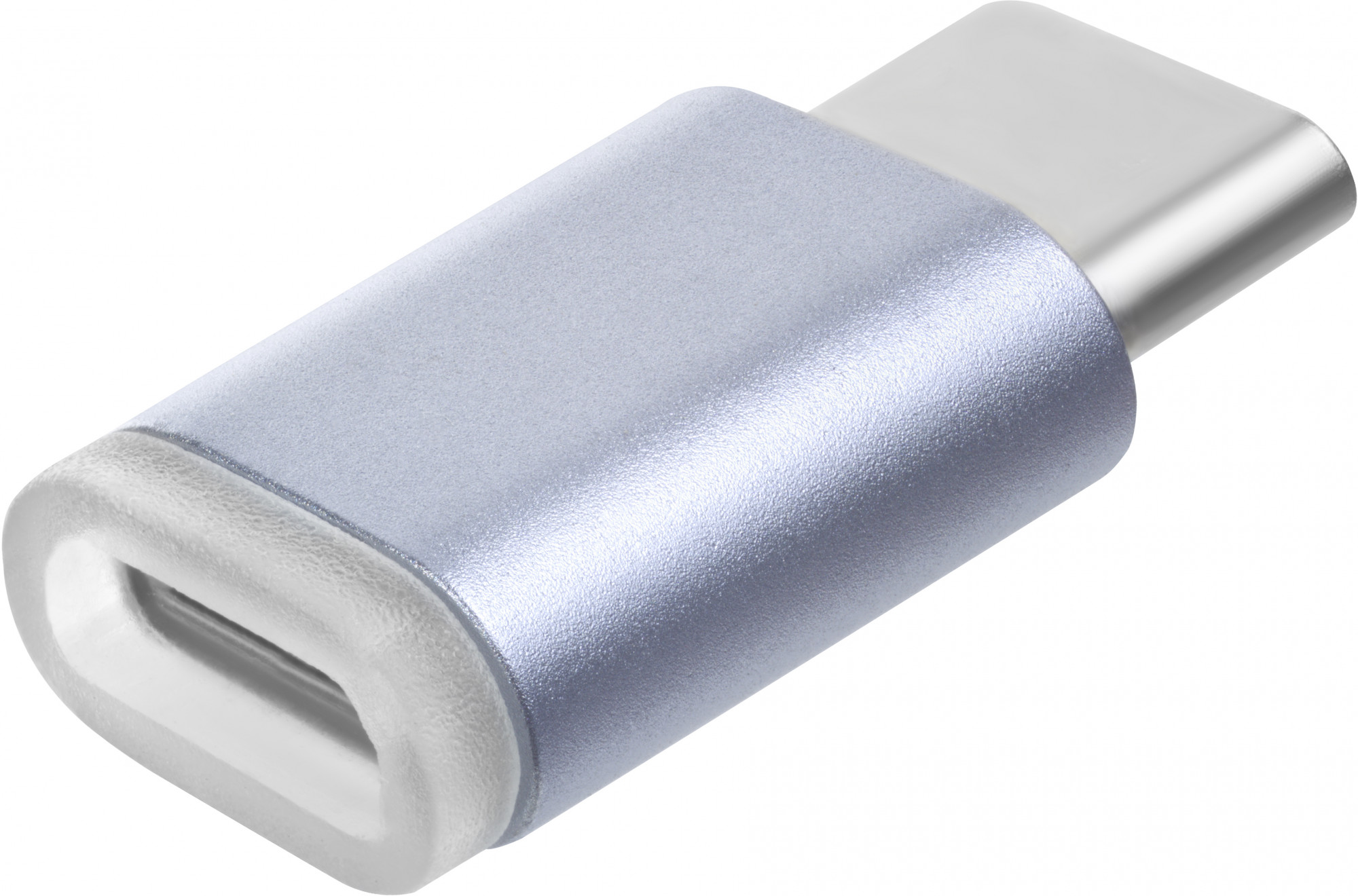 GCR-UC3U2MF переходник usb type c на micro usb 2.0, m/f, , Greenconnect Santreyd 